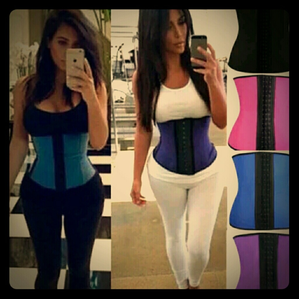 Waist Trainer Corset for Workouts